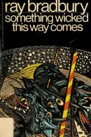 Book cover of Something Wicked This Way Comes