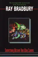 Book cover of Something Wicked This Way Comes