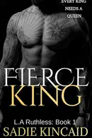 Book cover of Fierce King