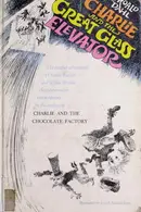 Book cover of Charlie and the Great Glass Elevator