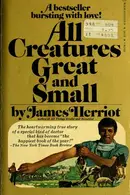 Book cover of All Creatures Great and Small