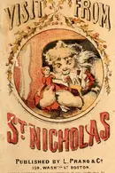 Book cover of The Night Before Christmas