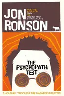 Book cover of The Psychopath Test