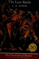 Book cover of The Last Battle