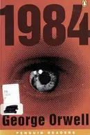 Book cover of 1984