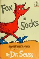 Book cover of Fox in Socks