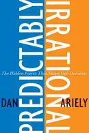 Book cover of Predictably Irrational