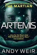Book cover of Artemis