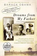 Book cover of Dreams from My Father