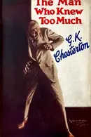Book cover of The Man Who Knew Too Much