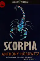 Book cover of Scorpia