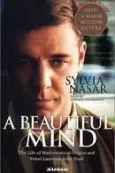 Book cover of A Beautiful Mind
