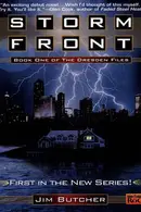Book cover of Storm Front