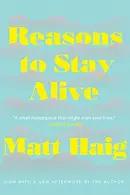 Book cover of Reasons To Stay Alive