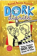 Book cover of Dork Diaries