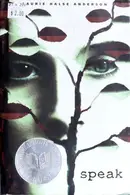 Book cover of Speak