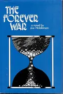 Book cover of The Forever War