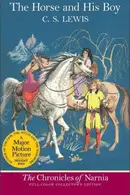 Book cover of The Horse and His Boy