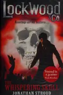 Book cover of The Whispering Skull