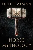 Book cover of Norse Mythology