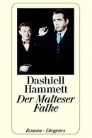Book cover of The Maltese Falcon