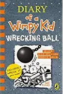 Book cover of Wrecking Ball