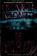 Book cover of The Bad Place
