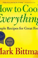 Book cover of How to Cook Everything