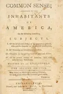 Book cover of Common Sense