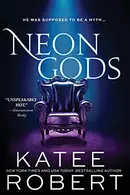 Book cover of Neon Gods