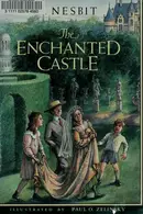 Book cover of The Enchanted Castle