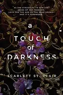 Book cover of A Touch of Darkness