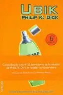 Book cover of Ubik