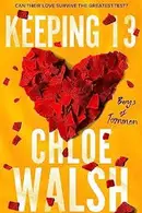 Book cover of Keeping 13