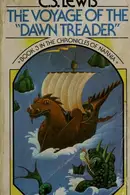 Book cover of The Voyage of the Dawn Treader