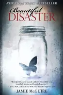 Book cover of Beautiful Disaster