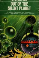 Book cover of Out of the Silent Planet