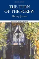 Book cover of The Turn of the Screw