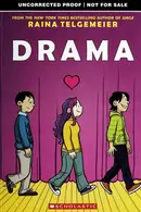Book cover of Drama
