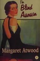 Book cover of The Blind Assassin