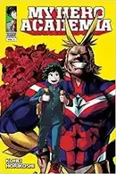 Book cover of My Hero Academia, Vol. 1