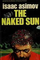 Book cover of The Naked Sun
