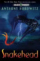 Book cover of Snakehead