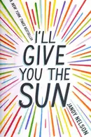 Book cover of I'll Give You the Sun