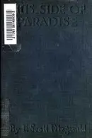 Book cover of This Side of Paradise
