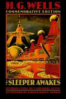 Book cover of When the Sleeper Awakes