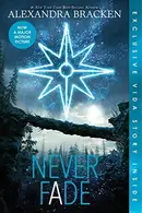 Book cover of Never Fade
