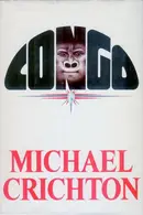 Book cover of Congo
