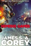Book cover of Nemesis Games