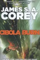 Book cover of Cibola Burn